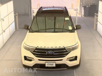 2020 Ford Explorer XLT - miniatura 2