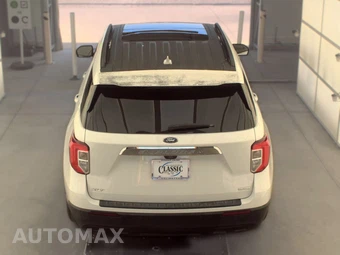 2020 Ford Explorer XLT - miniatura 5