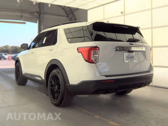 2020 Ford Explorer XLT - miniatura 6
