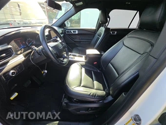 2020 Ford Explorer XLT - miniatura 7