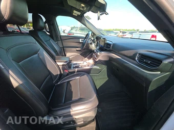 2020 Ford Explorer XLT - miniatura 8