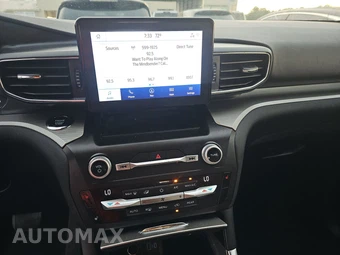 2020 Ford Explorer XLT - miniatura 11