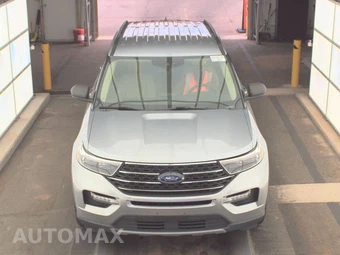 2020 Ford Explorer XLT - miniatura 2