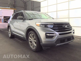 2020 Ford Explorer XLT - miniatura 3