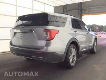 2020 Ford Explorer XLT - miniatura 4