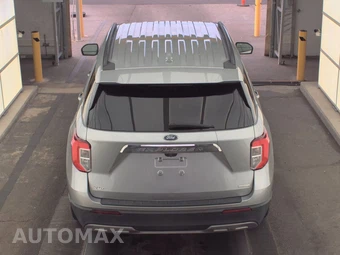 2020 Ford Explorer XLT - miniatura 5