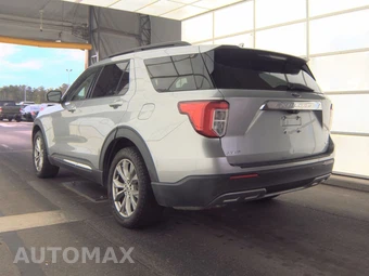 2020 Ford Explorer XLT - miniatura 6