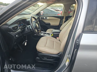2020 Ford Explorer XLT - miniatura 7