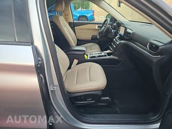2020 Ford Explorer XLT - miniatura 8