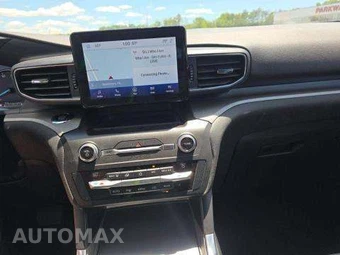 2020 Ford Explorer XLT - miniatura 11