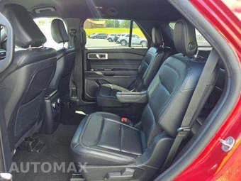 2020 Ford Explorer XLT - miniatura 14