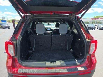 2020 Ford Explorer XLT - miniatura 16