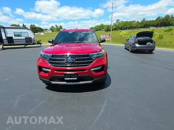 2020 Ford Explorer XLT - miniatura 2