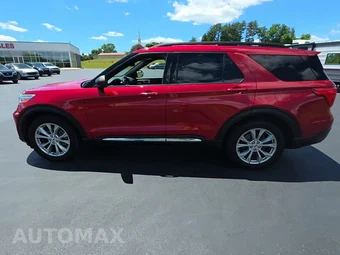 2020 Ford Explorer XLT - miniatura 3