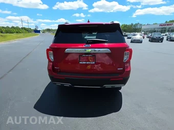 2020 Ford Explorer XLT - miniatura 4