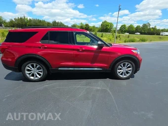 2020 Ford Explorer XLT - miniatura 5