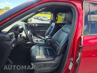 2020 Ford Explorer XLT - miniatura 7