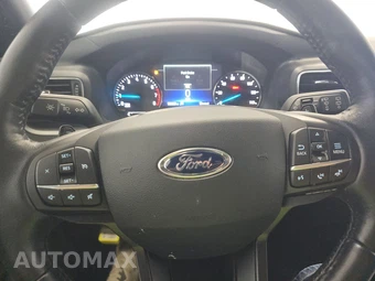 2020 Ford Explorer XLT - miniatura 10