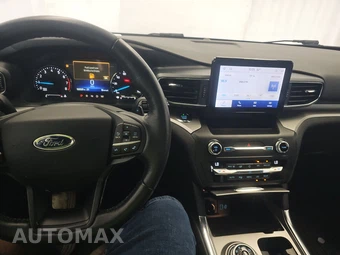 2020 Ford Explorer XLT - miniatura 11