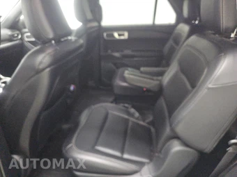 2020 Ford Explorer XLT - miniatura 13