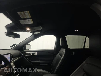 2020 Ford Explorer XLT - miniatura 19