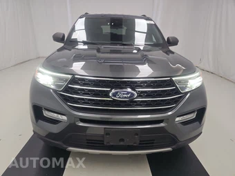 2020 Ford Explorer XLT - miniatura 2