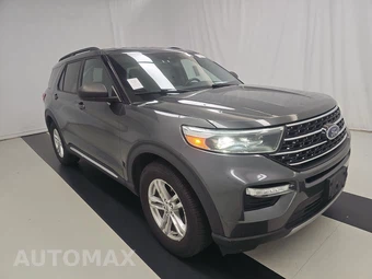 2020 Ford Explorer XLT - miniatura 3