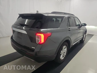 2020 Ford Explorer XLT - miniatura 4
