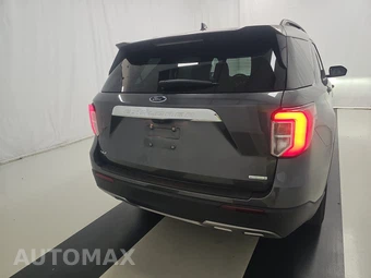 2020 Ford Explorer XLT - miniatura 5