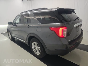 2020 Ford Explorer XLT - miniatura 6