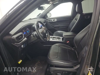 2020 Ford Explorer XLT - miniatura 7