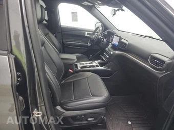 2020 Ford Explorer XLT - miniatura 8