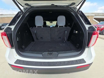 2020 Ford Explorer XLT - miniatura 12