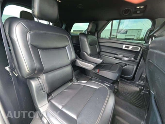 2020 Ford Explorer XLT - miniatura 14