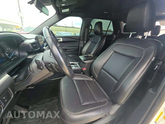 2020 Ford Explorer XLT - miniatura 3