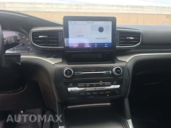 2020 Ford Explorer XLT - miniatura 7