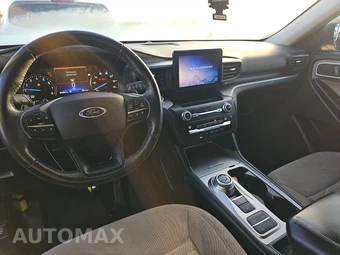 2020 Ford Explorer XLT – miniatura 11