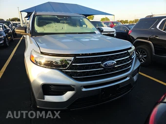 2020 Ford Explorer XLT – miniatura 2