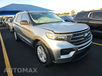 2020 Ford Explorer XLT – miniatura 3