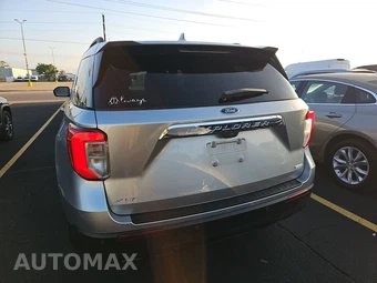 2020 Ford Explorer XLT – miniatura 5
