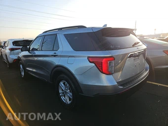 2020 Ford Explorer XLT – miniatura 6