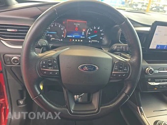 2020 Ford Explorer XLT - miniatura 10