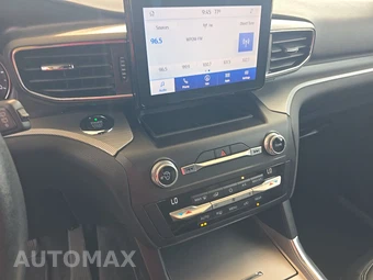 2020 Ford Explorer XLT - miniatura 11