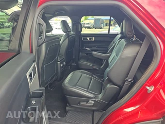 2020 Ford Explorer XLT - miniatura 13