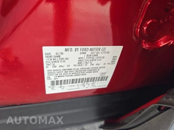 2020 Ford Explorer XLT - miniatura 15