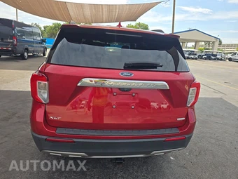 2020 Ford Explorer XLT - miniatura 5