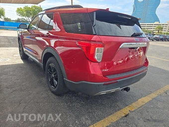 2020 Ford Explorer XLT - miniatura 6