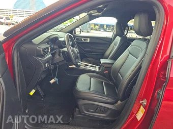 2020 Ford Explorer XLT - miniatura 7