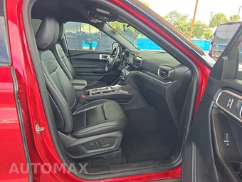 2020 Ford Explorer XLT - miniatura 8
