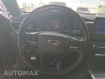 2020 Ford Explorer XLT – miniatura 10